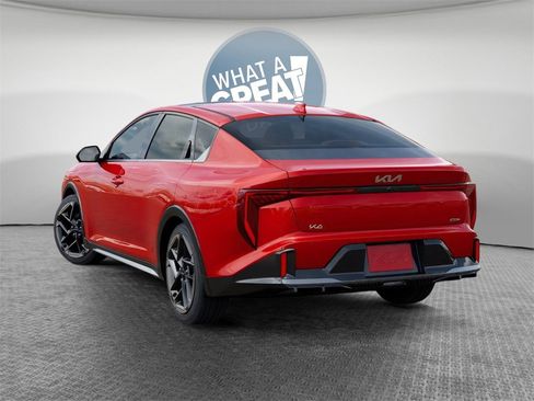 New 2026 Kia K4 GT-Line image 4