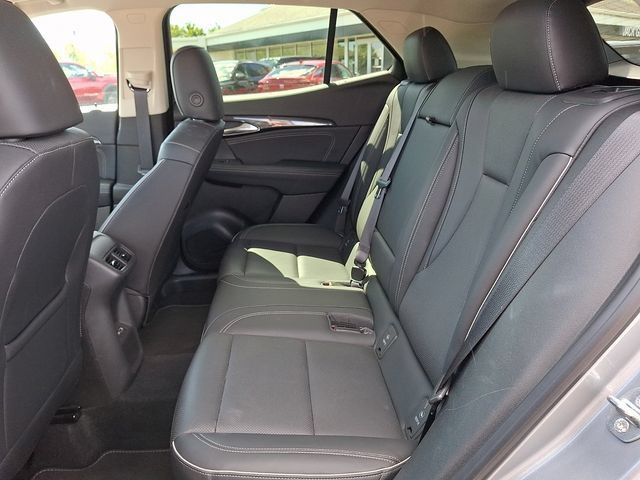 Used 2023 Buick Envision Essence AWD/4WD image 11