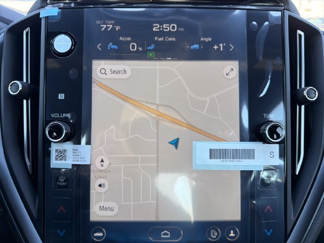 New 2026 Subaru WRX tS AWD/4WD image 12