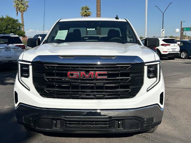 Used 2026 GMC Sierra 1500 Pro w/ Pro Value Package RWD image 3