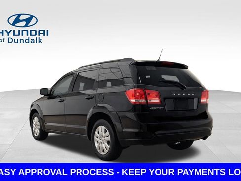Used 2017 Dodge Journey SE FWD image 5