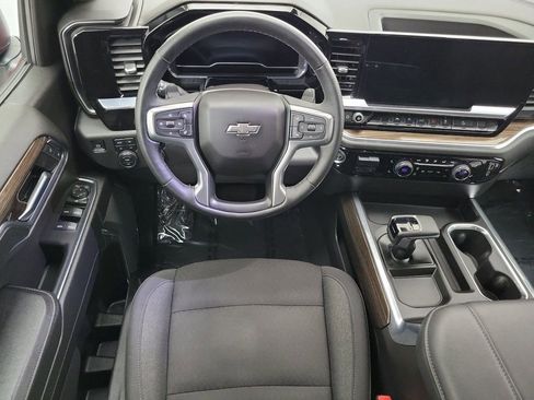 Certified 2024 Chevrolet Silverado 1500 LT Trail Boss image 10