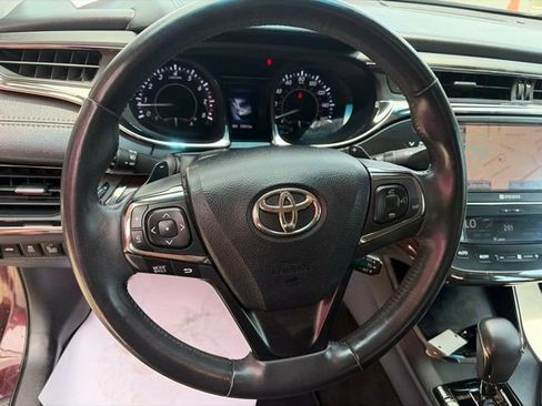 Used 2013 Toyota Avalon Limited FWD image 15