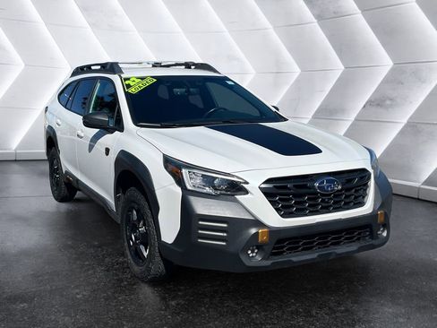 Used 2022 Subaru Outback Wilderness AWD/4WD image 1