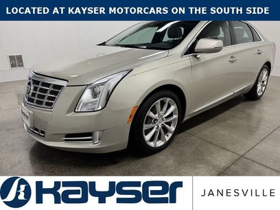 Used 2013 Cadillac XTS Luxury w/ Driver Awareness Package