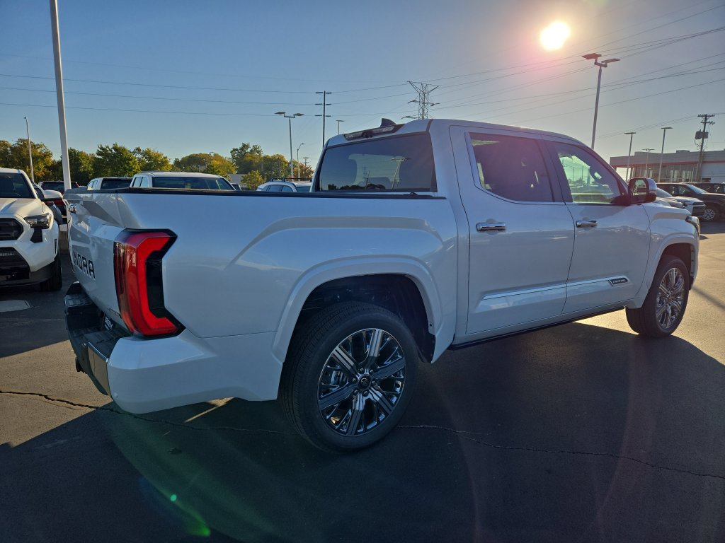 New 2026 Toyota Tundra Capstone AWD/4WD image 5