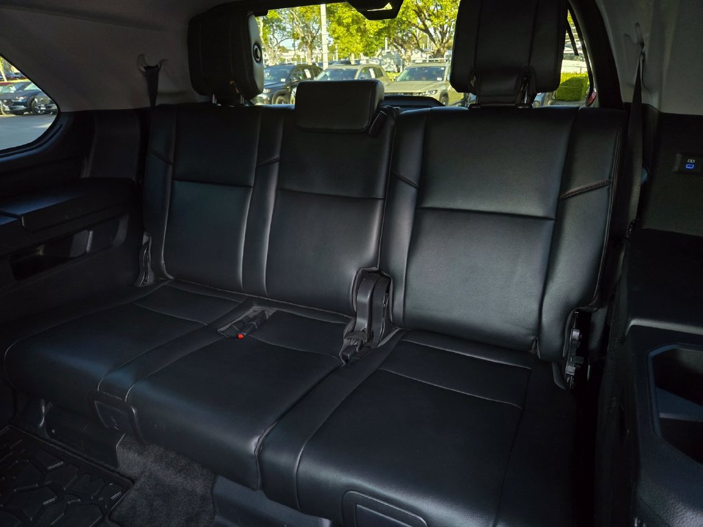 Used 2023 Toyota Sequoia TRD Pro AWD/4WD image 15