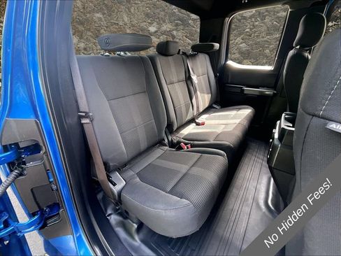 Used 2016 Ford F150 XLT w/ Equipment Group 301A Mid AWD/4WD image 26