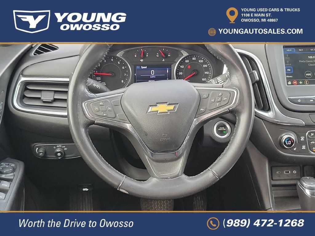 Certified 2019 Chevrolet Equinox LT FWD image 27