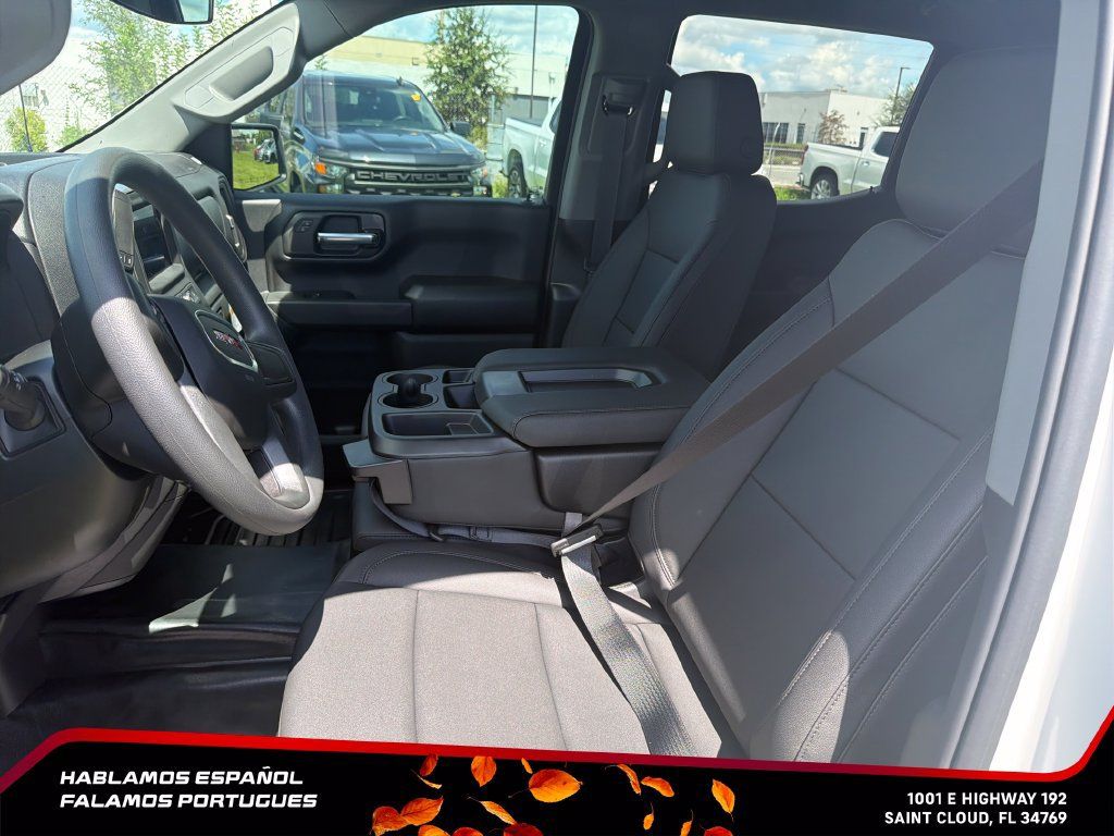 New 2026 GMC Sierra 1500 Pro w/ Pro Value Package RWD image 14
