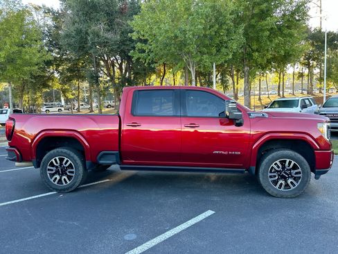 Used 2022 GMC Sierra 2500 AT4 w/ AT4 Preferred Package image 10