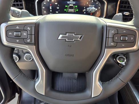 New 2026 Chevrolet Silverado 1500 RST w/ RST All Star Premium Package AWD/4WD image 23