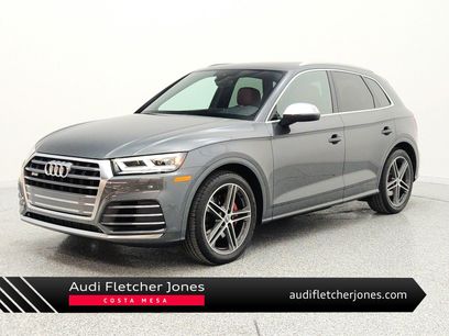 Used 2019 Audi SQ5 Premium Plus