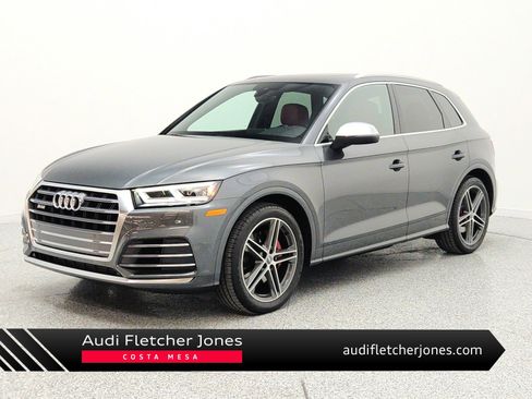 Used 2019 Audi SQ5 Premium Plus AWD/4WD image 1