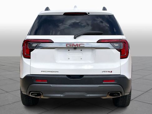 Certified 2022 GMC Acadia AT4 w/ Technology Package image 6