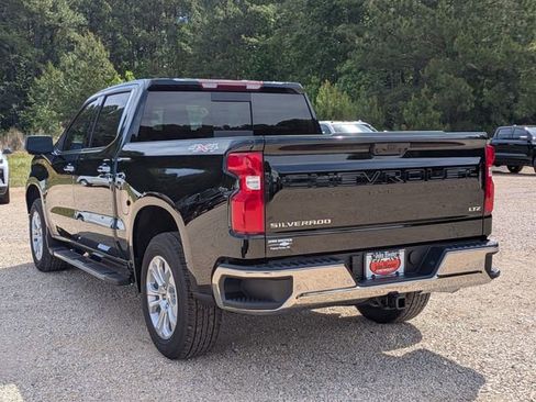 New 2026 Chevrolet Silverado 1500 LTZ w/ LTZ Convenience Package II AWD/4WD image 4