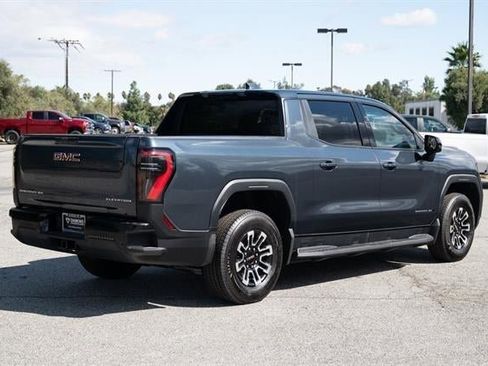 New 2026 GMC Sierra EV Elevation image 4