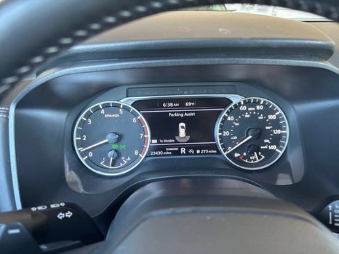 Used 2025 Nissan Rogue SV FWD image 42