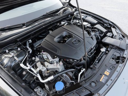 Used 2024 MAZDA MAZDA3 s FWD image 38