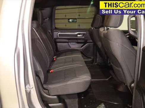 Used 2021 RAM 1500 Lone Star AWD/4WD image 32