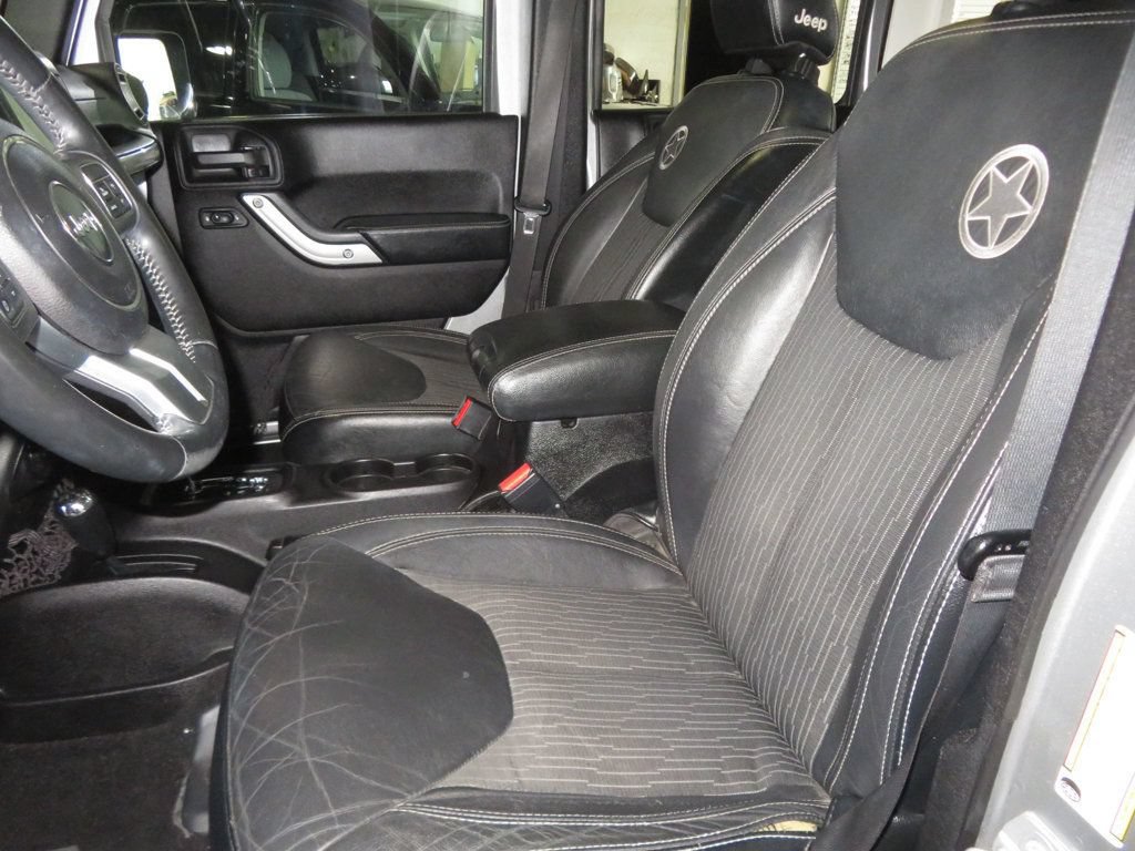 Used 2015 Jeep Wrangler Unlimited Sport AWD/4WD image 20