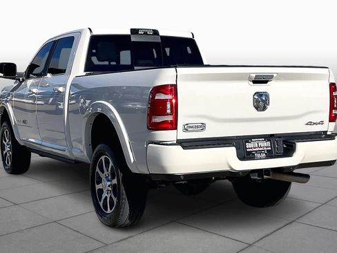 Used 2022 RAM 2500 Limited image 11
