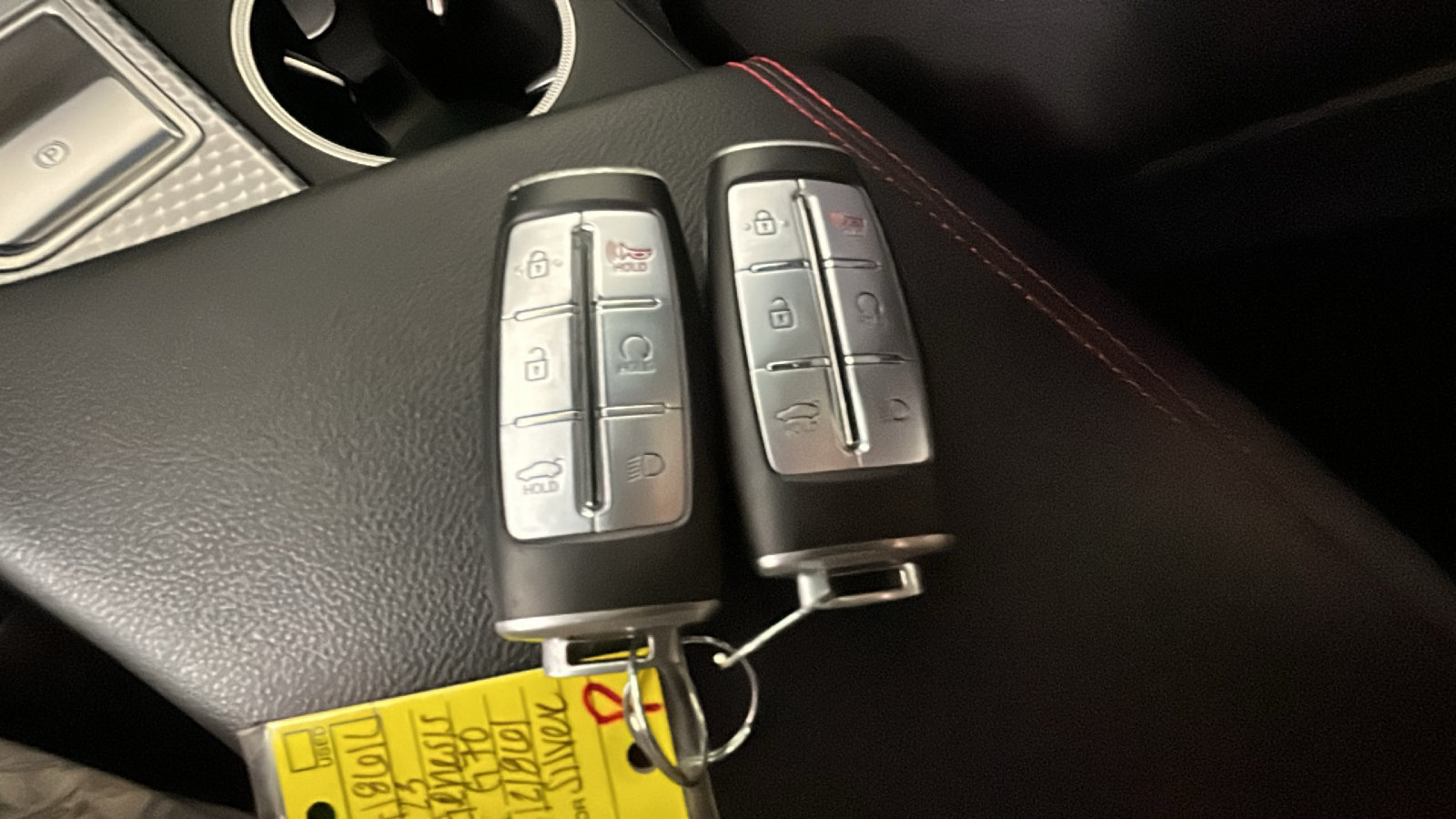 Used 2023 Genesis G70 2.0T w/ Sport Prestige Package RWD image 26
