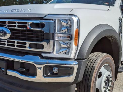 New 2023 Ford F450 XL w/ Snow Plow Prep Package image 10