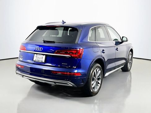 Used 2021 Audi Q5 2.0T Premium Plus w/ Premium Plus Package AWD/4WD image 5