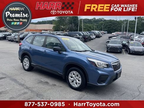 Used 2019 Subaru Forester w/ Alloy Wheel Package AWD/4WD image 1