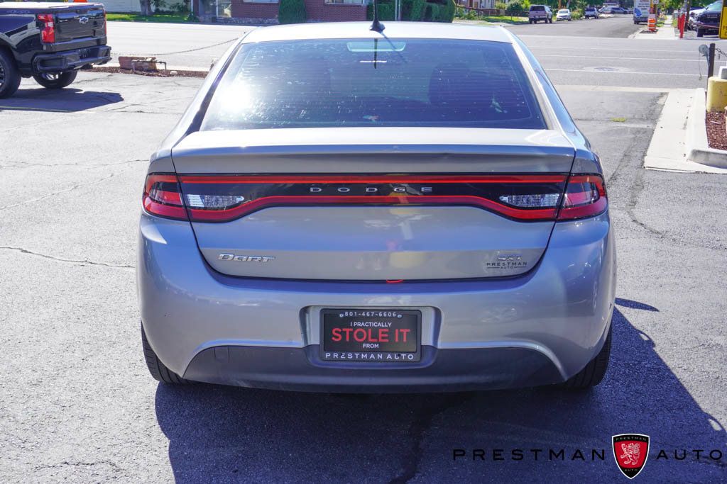 Used 2015 Dodge Dart SXT FWD image 6