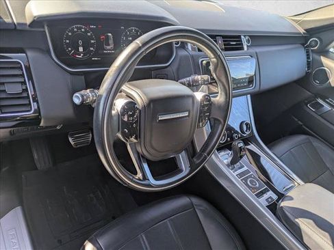 Used 2021 Land Rover Range Rover Sport HSE Silver Edition AWD/4WD image 10