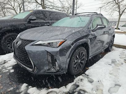 Used 2024 Lexus UX 250h F Sport