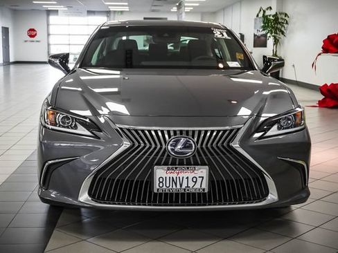 Used 2021 Lexus ES 300h w/ Premium Package FWD image 4