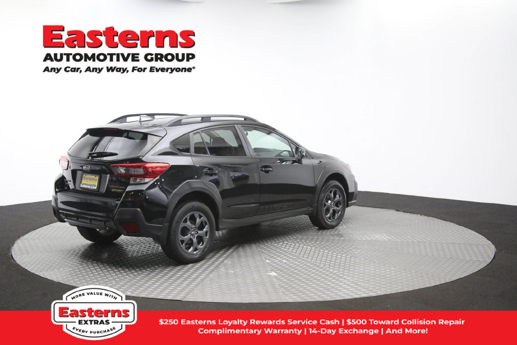 Used 2021 Subaru Crosstrek 2.5i Sport w/ Moonroof Package AWD/4WD image 44