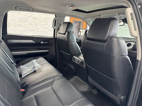 Certified 2019 Toyota Tundra Platinum AWD/4WD image 48