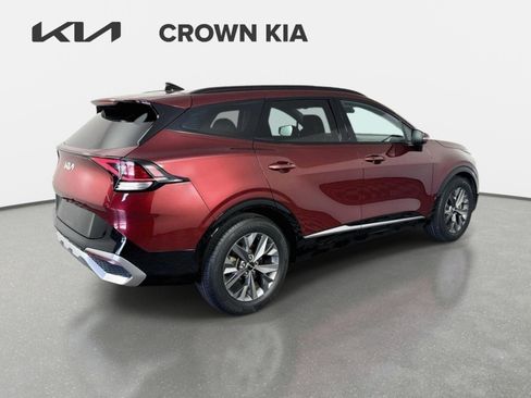 Certified 2023 Kia Sportage SX FWD image 5