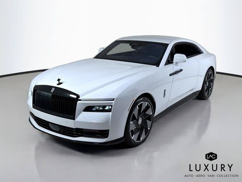 Used 2025 Rolls-Royce Spectre AWD/4WD image 4