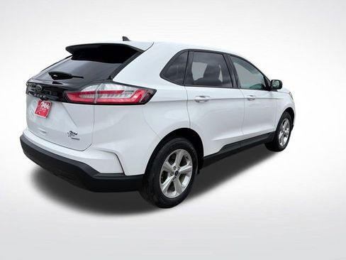 Used 2022 Ford Edge SE AWD/4WD image 7
