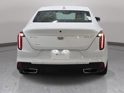 Used 2023 Cadillac CT4 Premium Luxury w/ Climate Package AWD/4WD image 6