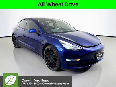 Used 2020 Tesla Model 3 Long Range