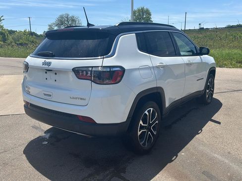 Used 2023 Jeep Compass Limited AWD/4WD image 5