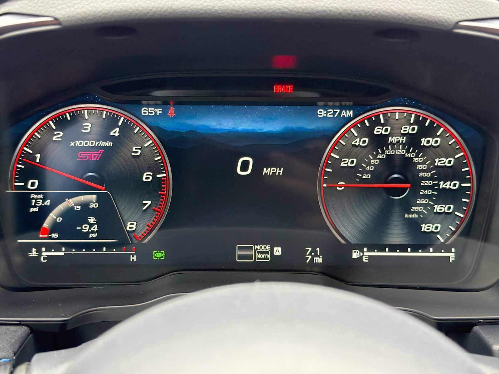 New 2026 Subaru WRX tS AWD/4WD image 29
