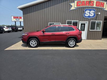 Used 2016 Jeep Cherokee Latitude w/ Cold Weather Group