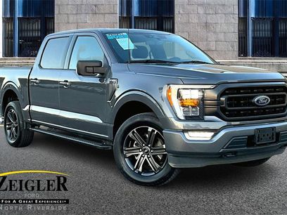 Certified 2022 Ford F150 XLT w/ Equipment Group 302A High