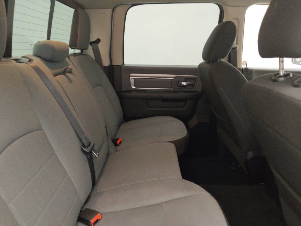 Used 2022 RAM 1500 Classic SLT w/ Electronics Group AWD/4WD image 19