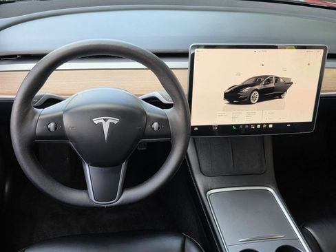 Used 2022 Tesla Model 3 Long Range AWD/4WD image 15