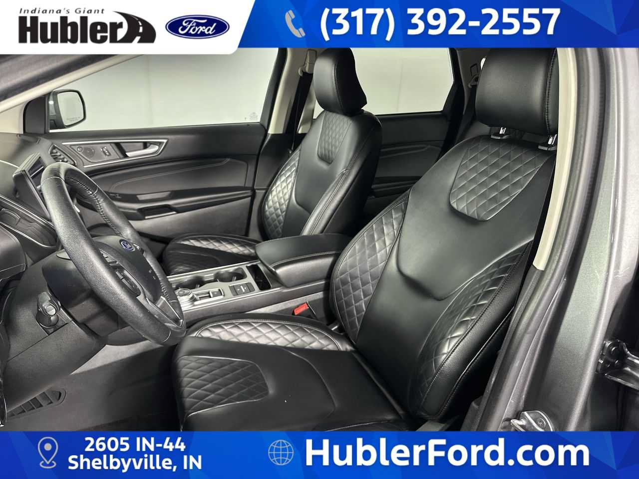 Used 2024 Ford Edge Titanium AWD/4WD image 13