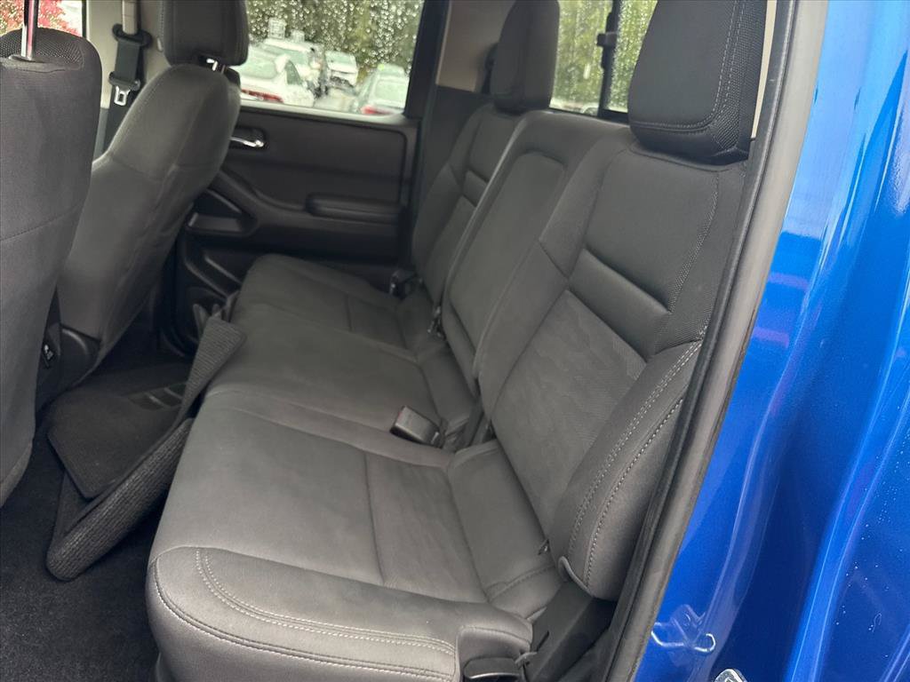 Used 2024 Nissan Frontier SV w/ SV Convenience Package AWD/4WD image 22