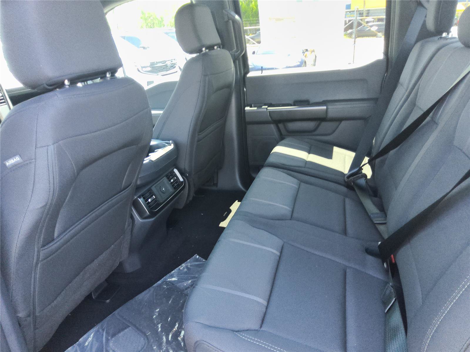 New 2026 Ford F150 STX w/ Equipment Group 200A RWD image 17